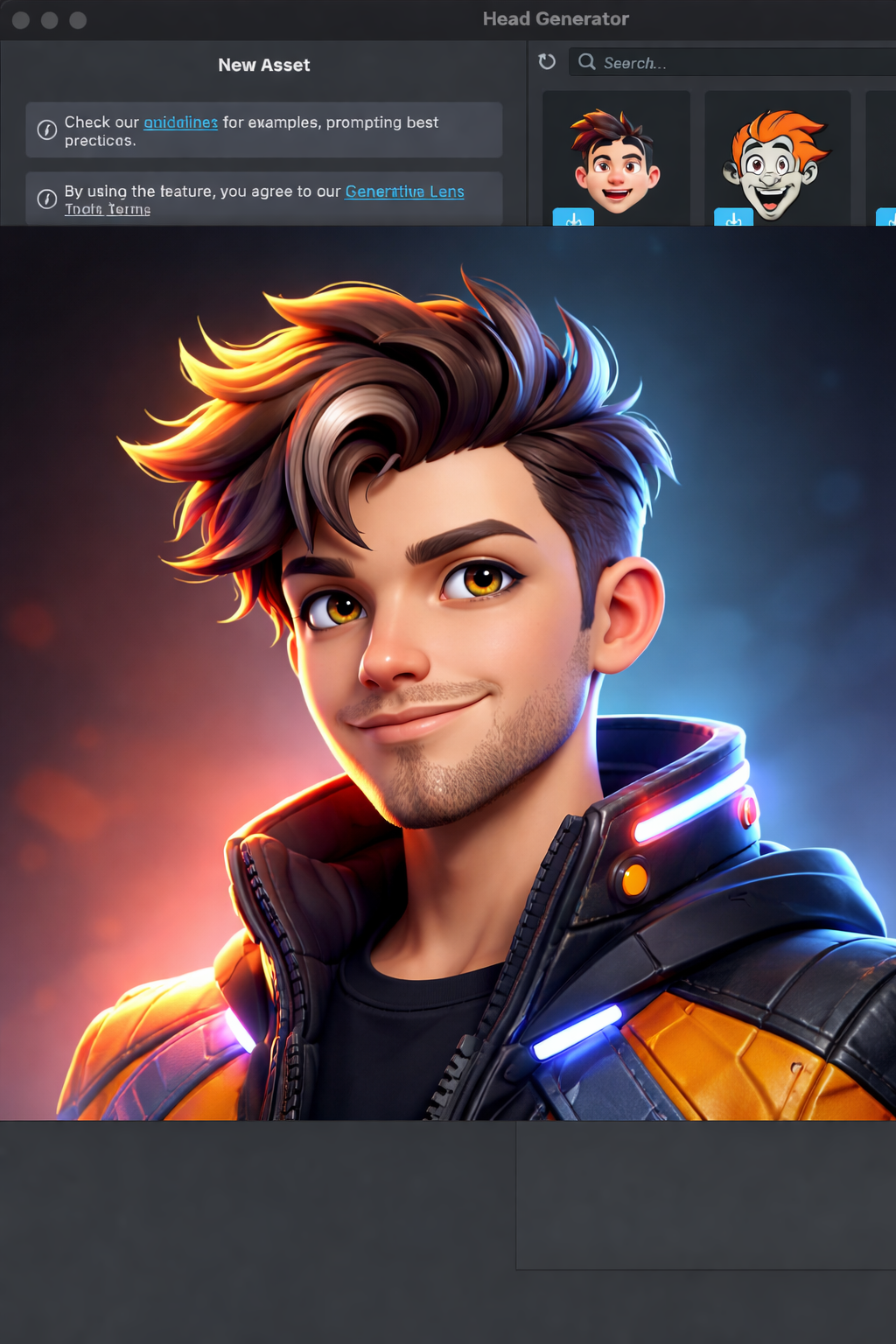 قالب مخطط الأهداف الفاخر 